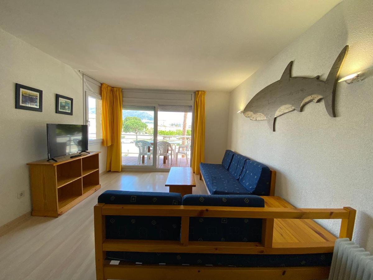 Vista Roses Mar - Apartamento Con Piscina II 外观 照片