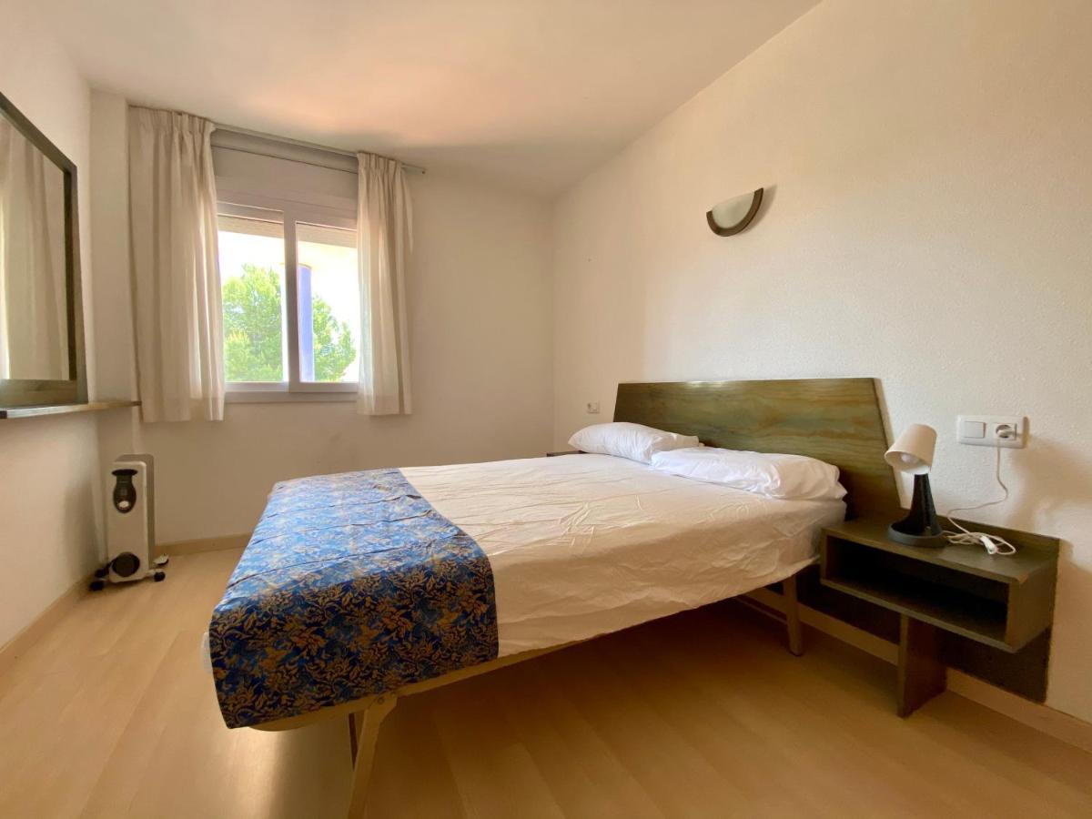 Vista Roses Mar - Apartamento Con Piscina II 外观 照片