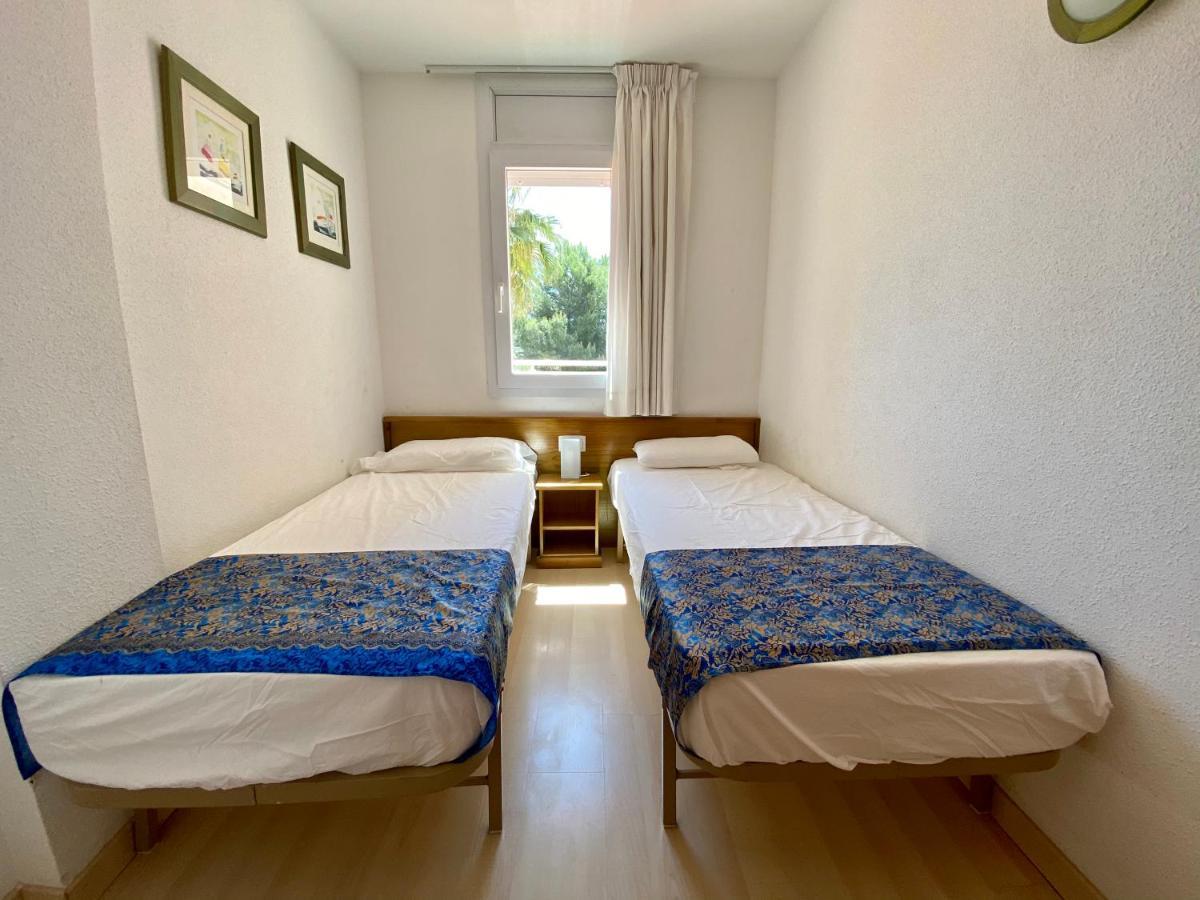 Vista Roses Mar - Apartamento Con Piscina II 外观 照片