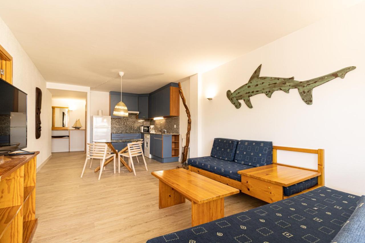 Vista Roses Mar - Apartamento Con Piscina II 外观 照片