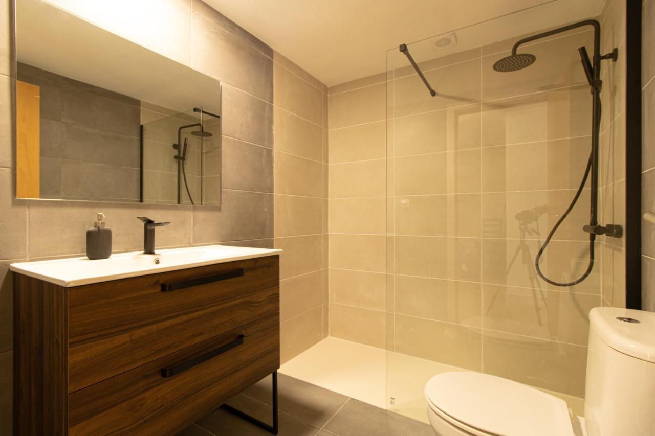 Vista Roses Mar - Apartamento Con Piscina II 外观 照片
