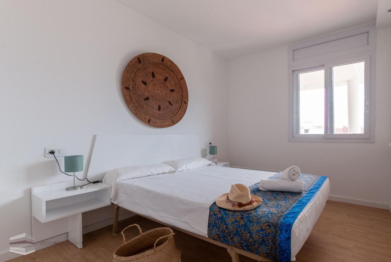Vista Roses Mar - Apartamento Con Piscina II 外观 照片