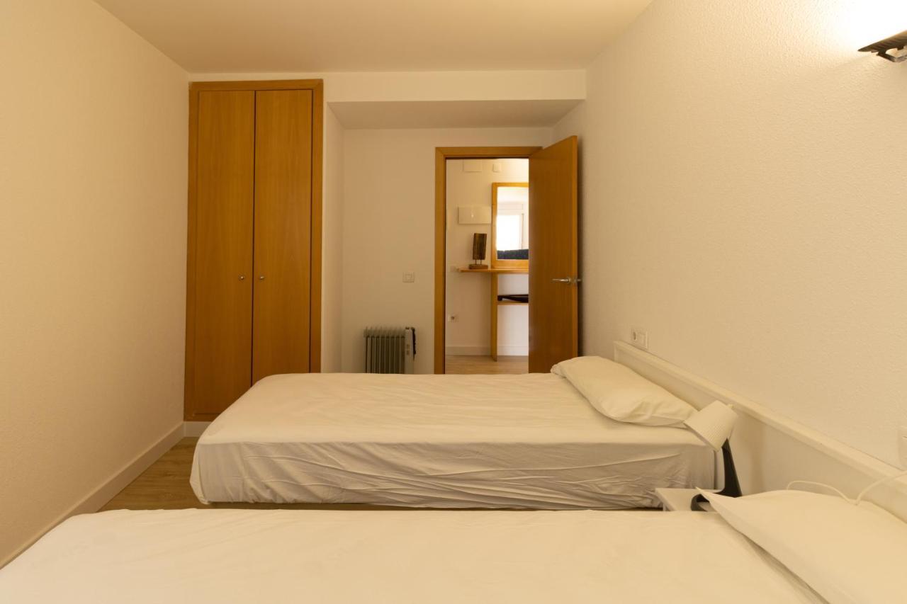 Vista Roses Mar - Apartamento Con Piscina II 外观 照片