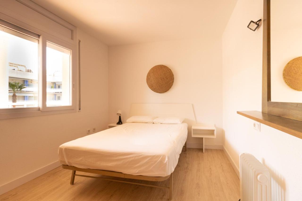 Vista Roses Mar - Apartamento Con Piscina II 外观 照片