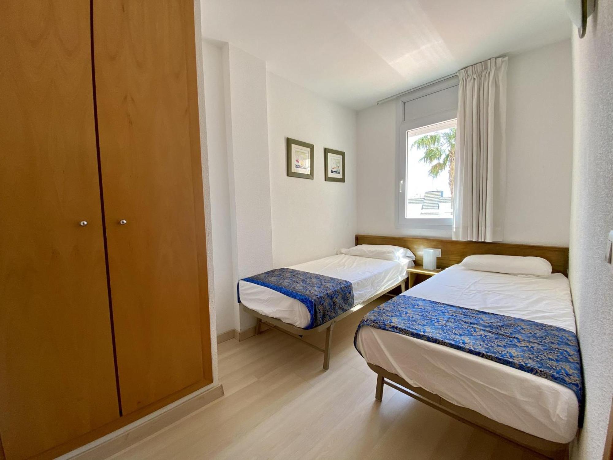 Vista Roses Mar - Apartamento Con Piscina II 外观 照片