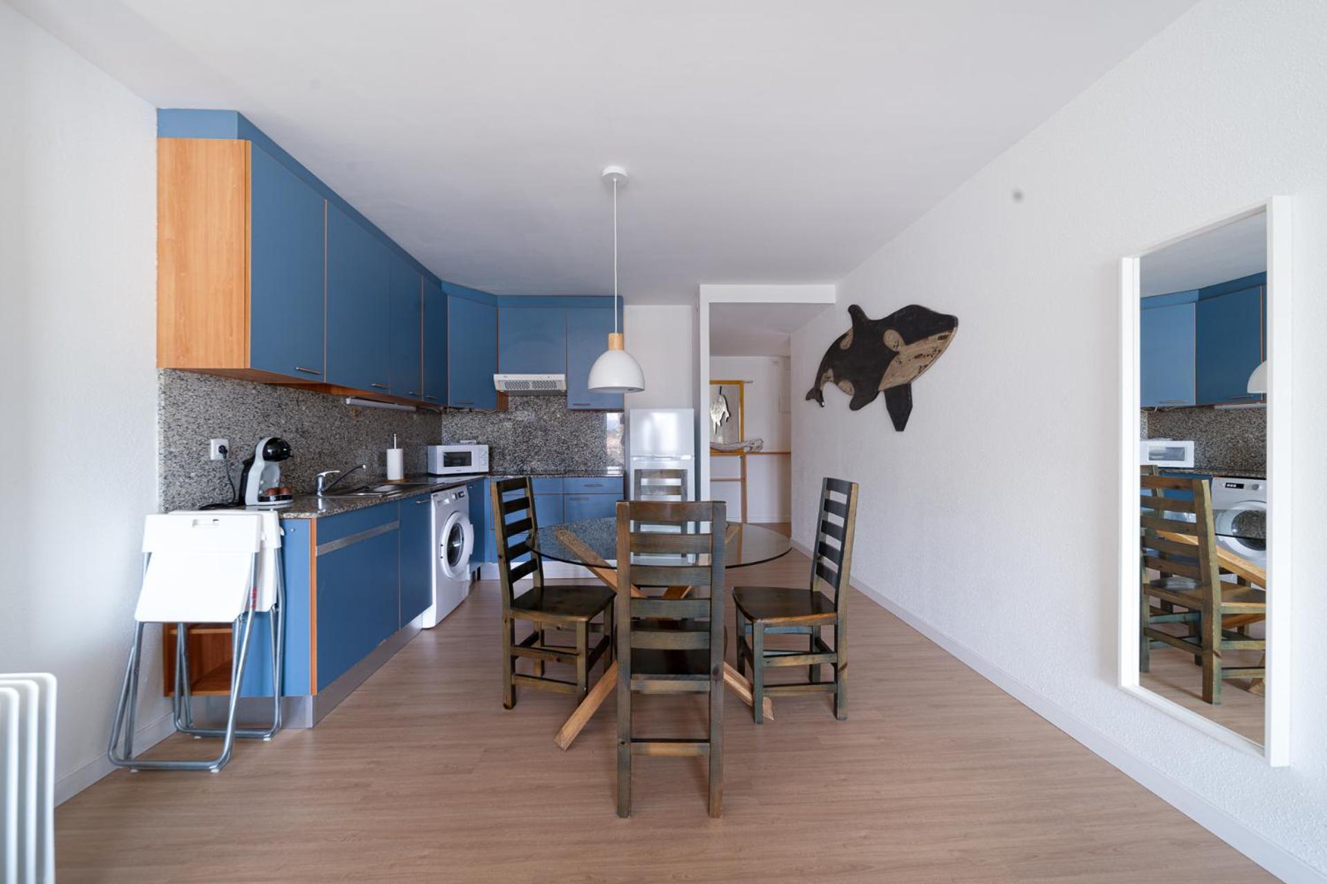 Vista Roses Mar - Apartamento Con Piscina II 外观 照片